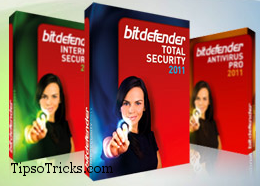 BitDefender Security software 2011