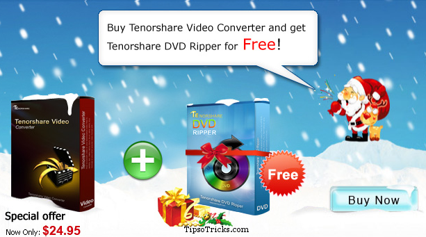 Tenorshare DVD Ripper FREE
