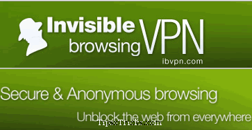 ibVPN logo