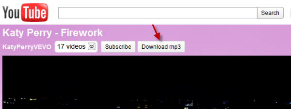 download youtube videos as mp3