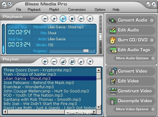 Blaze Media Pro Blaze Media Pro