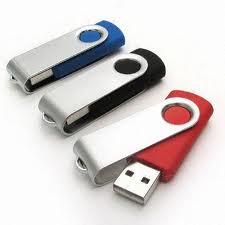 flash drives