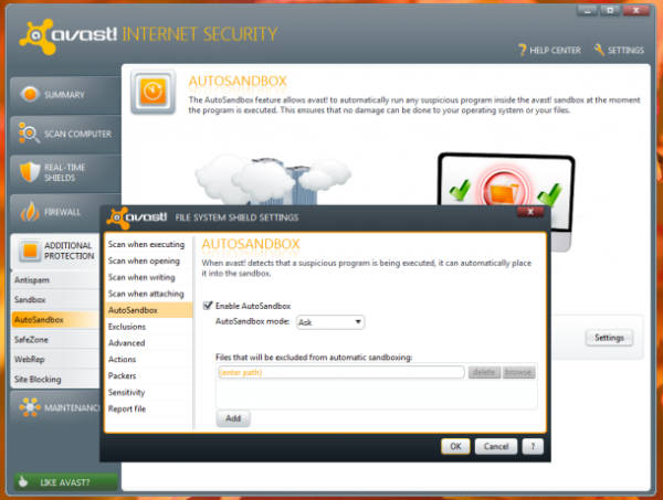 Best Antivirus of 2012