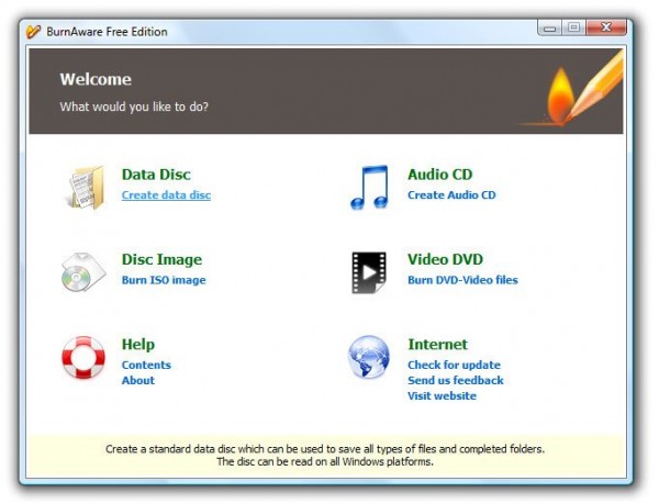 Best FREE CD DVD Burning Software