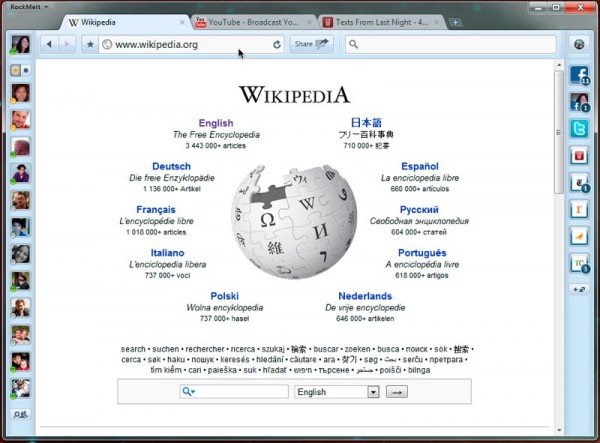 Rock-Melt-Web-Browser