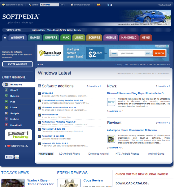 softpedia-download-free-software