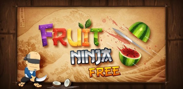 Fruit Ninja