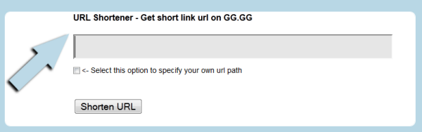 gg.gg-url shortner