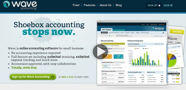 free online accounting software