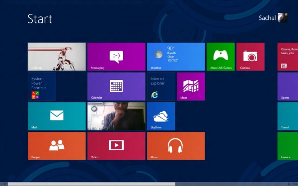 disable Metro UI in Windows 8