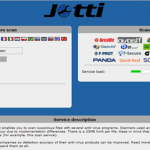 Jotti's Malware Scan