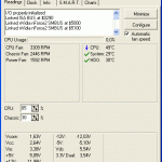 Speed fan