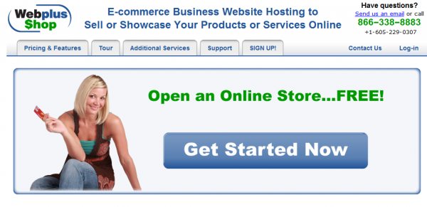 Free e commerce business plan
