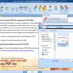 Free Tools To Convert Word to PDF