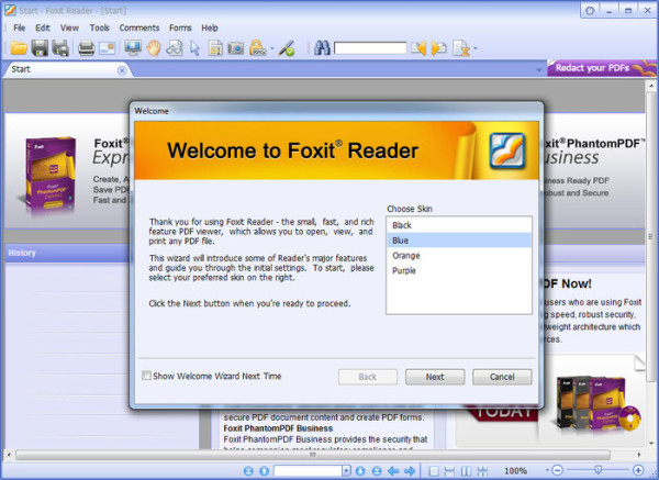 Foxit PDF Converter (Foxit PDF)