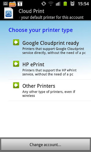 How to Utilize Google Cloud Print on Your Android Device