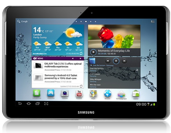 Samsung Galaxy Tab 2 7-inch