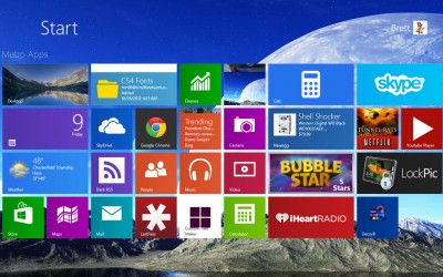 Tools To Customize the Windows 8 Metro Start Screen