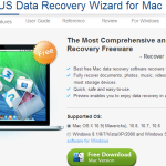 Mac Data Recovery Software