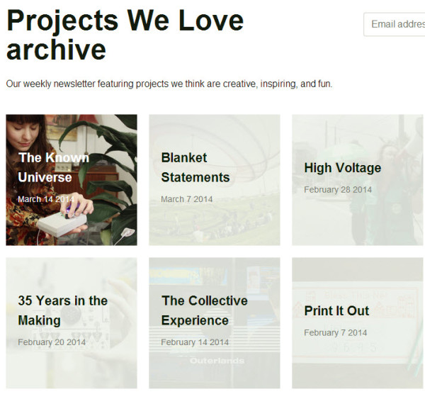 kickstarter-featured-projects