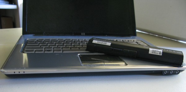 Increase Your Laptop Battery Life