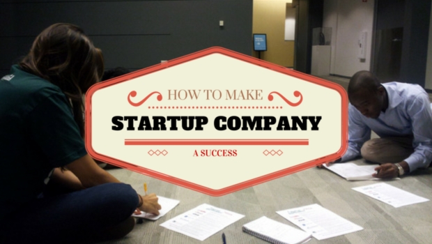 How To Make A Startup Company Successful