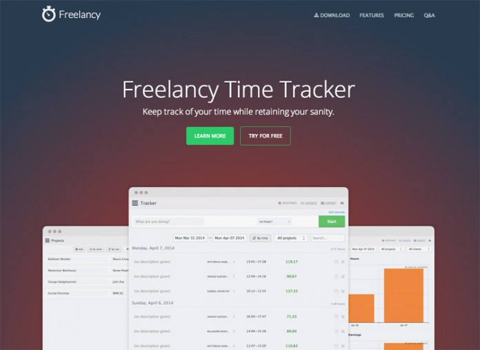 freelancy