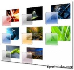 Windows 7 Themes Pack