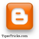 blogger blogspot logo 140x140