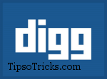 New Digg logo