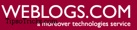 weblogs logo