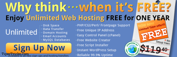 Doteasy FREE Unlimited Hosting