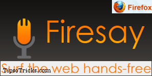 Firesay Logo