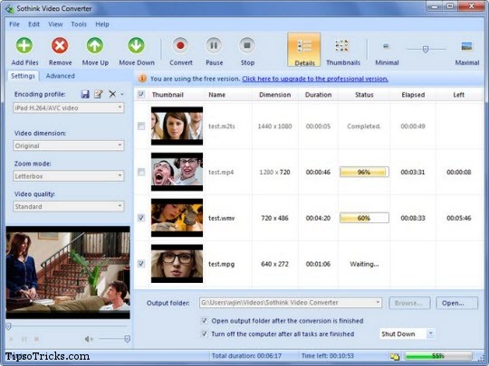 Sothink Video Converter