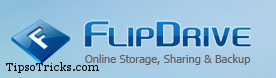 flipdrive logo