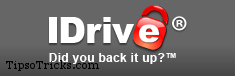 idrive logo