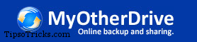 myotherdrive logo