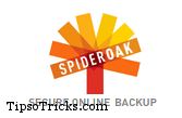 spideroak logo