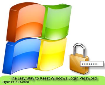 Reset Windows Login Password