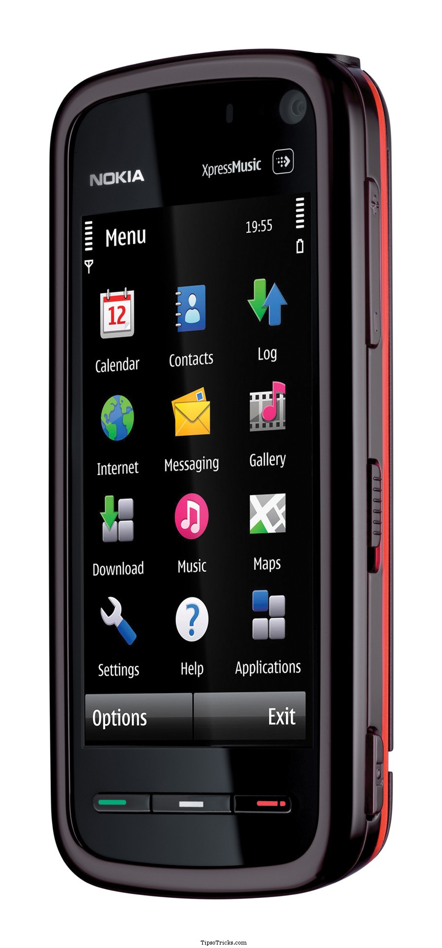 Nokia Pulse para web, Symbian y WP