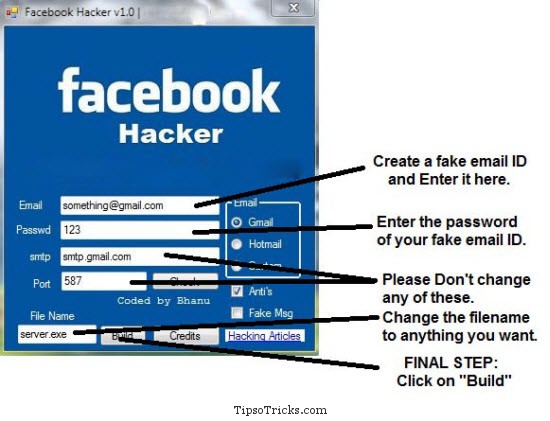 hack facebook account free and safe hacking