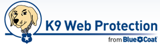 K9 Web Protection Logo