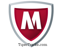 McAfee Logo