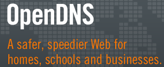 OpenDNS Logo