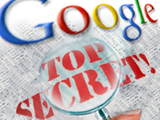 google top secret