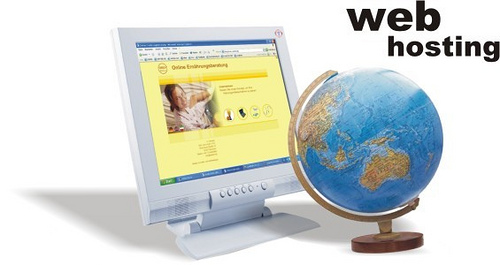web hosting image