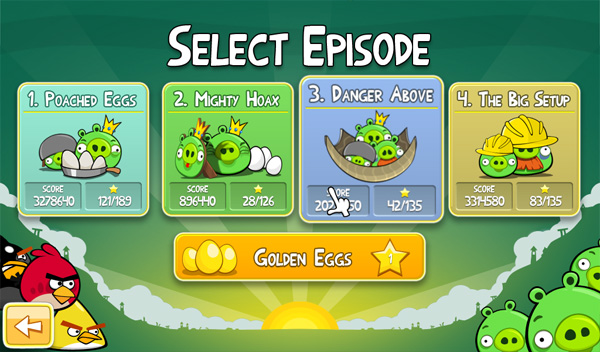 angry birds seasons pc game activation key