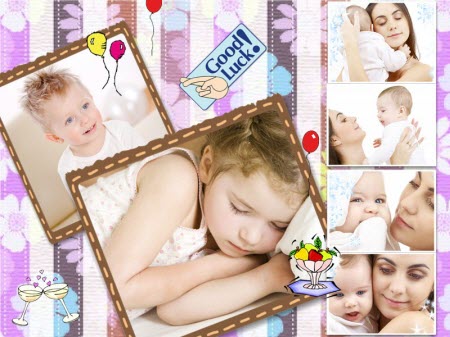 Picture Collage Maker - Sample Picture Collage Maker - Sample