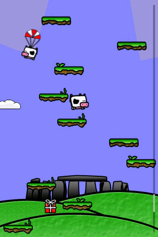 abduction gameplay screenshot