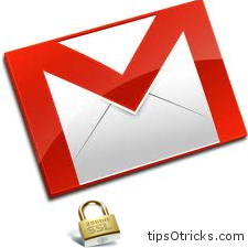 Gmail Secure Icon